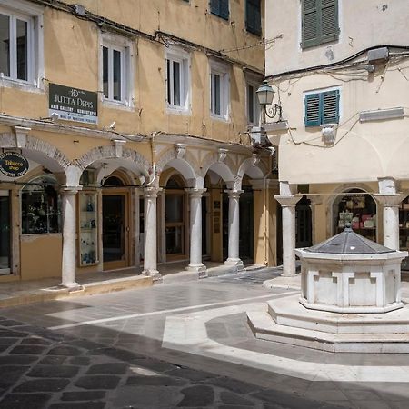 Nobilis Corfu Apartment Exterior foto